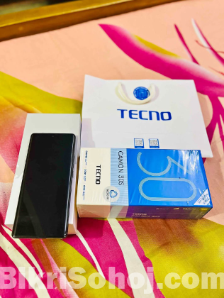 Tecno camon 30s